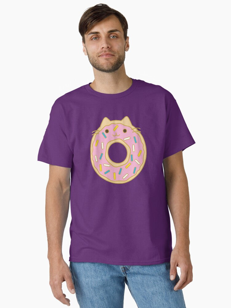 Jelly Cat - Sprinkle Donut Classic T-Shirt