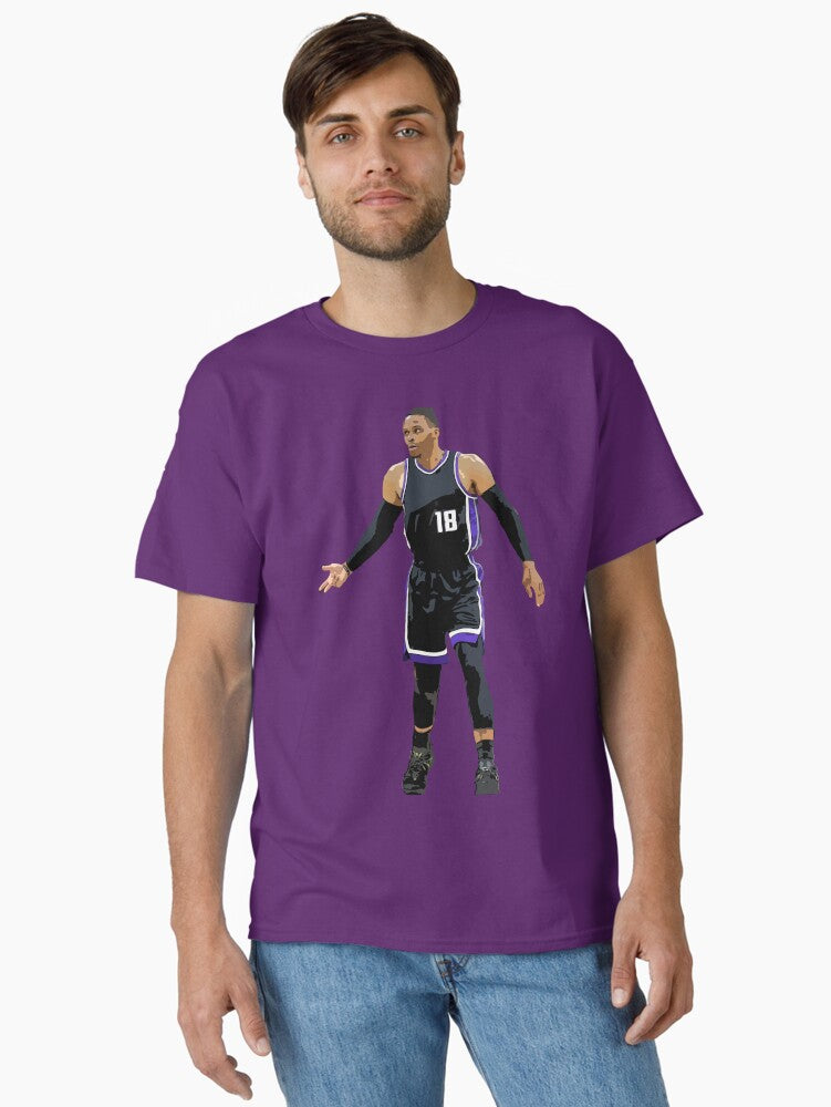Russell Westbrook Classic T Shirt T Shirt Premium Print Limited Drop Feel