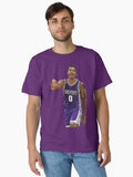 Malik Monk Classic T Shirt T Shirt Streetwear Style Fan Favorite