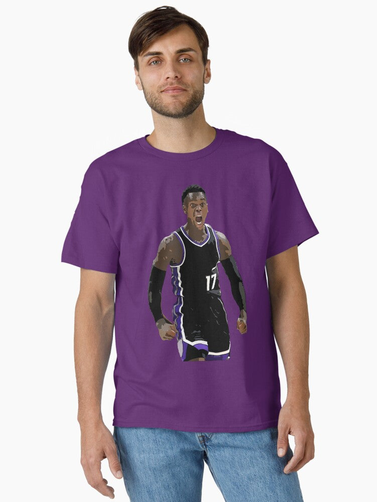 Dennis Schroder Classic T Shirt T Shirt Viral TikTok Best Seller Look