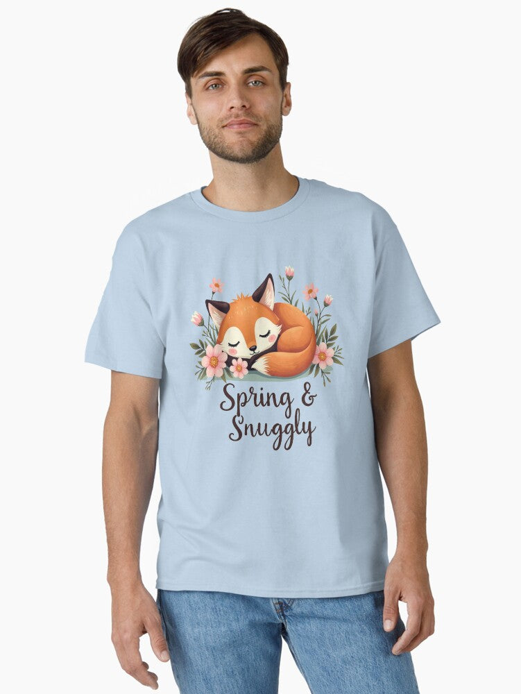 Spring & Snuggly Classic T-Shirt