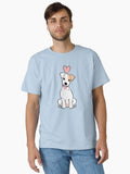 Love Smooth Coat Lemon Jack Russell Terrier 2 Classic T Shirt T Shirt Viral US Style High CTR Pick