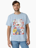 Digimon Christmas Classic T Shirt T Shirt Aesthetic Fit Daily Comfort Wear