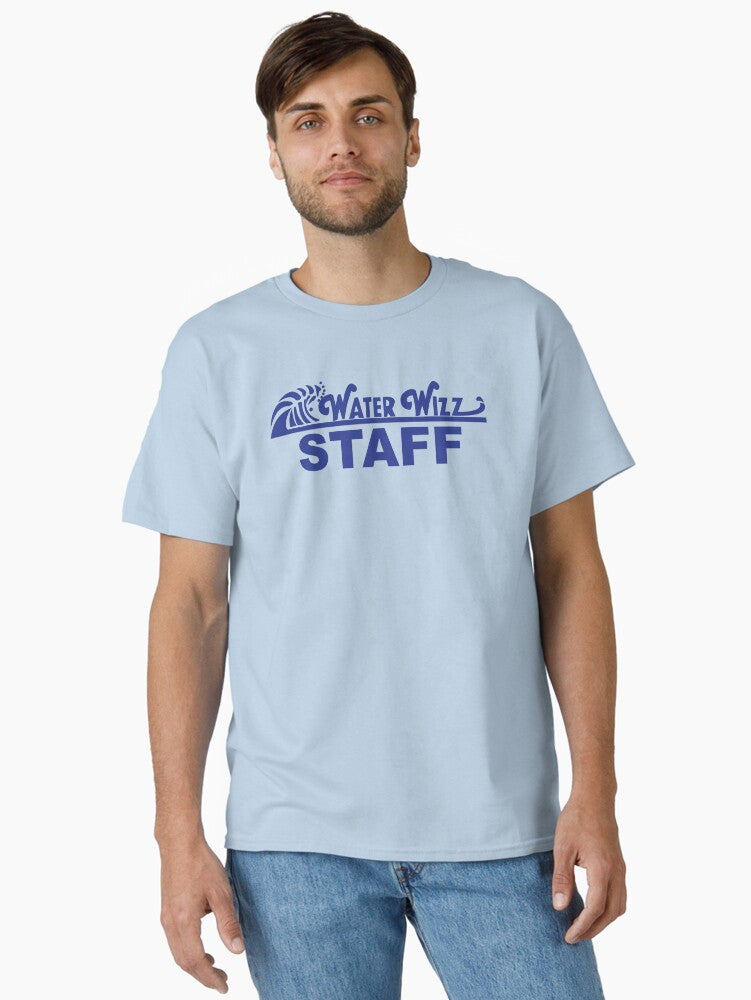 Water Wizz - STAFF Classic T-Shirt