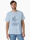 Number 1 Dad Classic T Shirt T Shirt | Viral US Style | US Hot Search