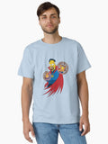 My Cartoon S i m p son Dad Is Strange Classic T Shirt T Shirt | Best Seller Look | US Hot Search