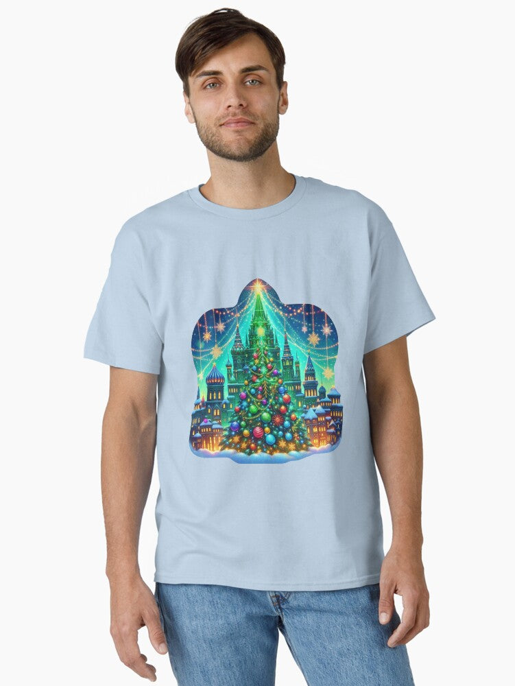 Wicked the Musical Emerald City Classic T-Shirt T-Shirt | Viral Style | Must-Have Style