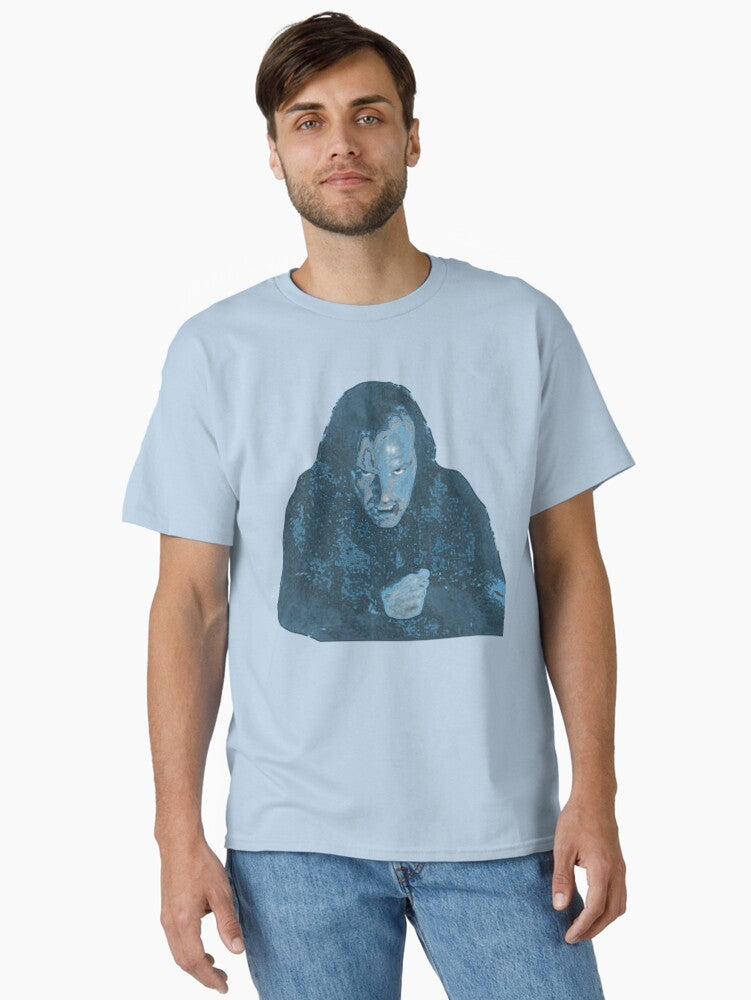 Frozen Jack Torrance Classic T Shirt T Shirt Viral US Style Top Rated