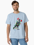 Extra Festive Magpie Classic T Shirt T Shirt Premium Quality Daily Comfort Wear