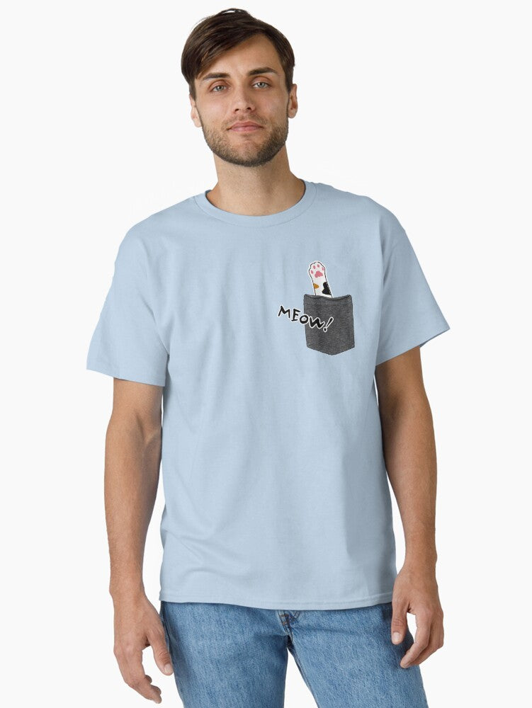 MEOW! #3-3 Classic T-Shirt