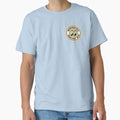 best selling mooneyes usa Classic T-Shirt for Sale by cajoyoatm