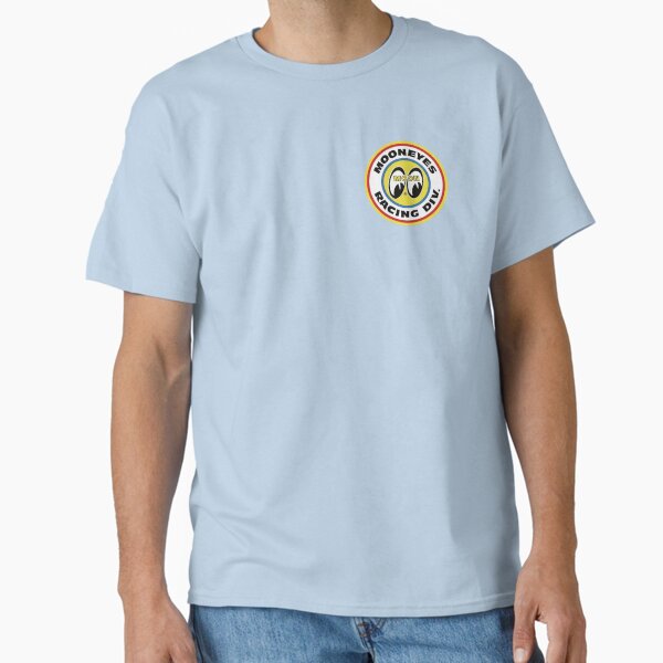 best selling mooneyes usa Classic T-Shirt for Sale by cajoyoatm