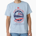 White Star Line - Titanic Classic T-Shirt for Sale by alhern67
