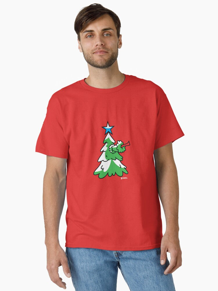 A Phanatic Christmas Classic T-Shirt