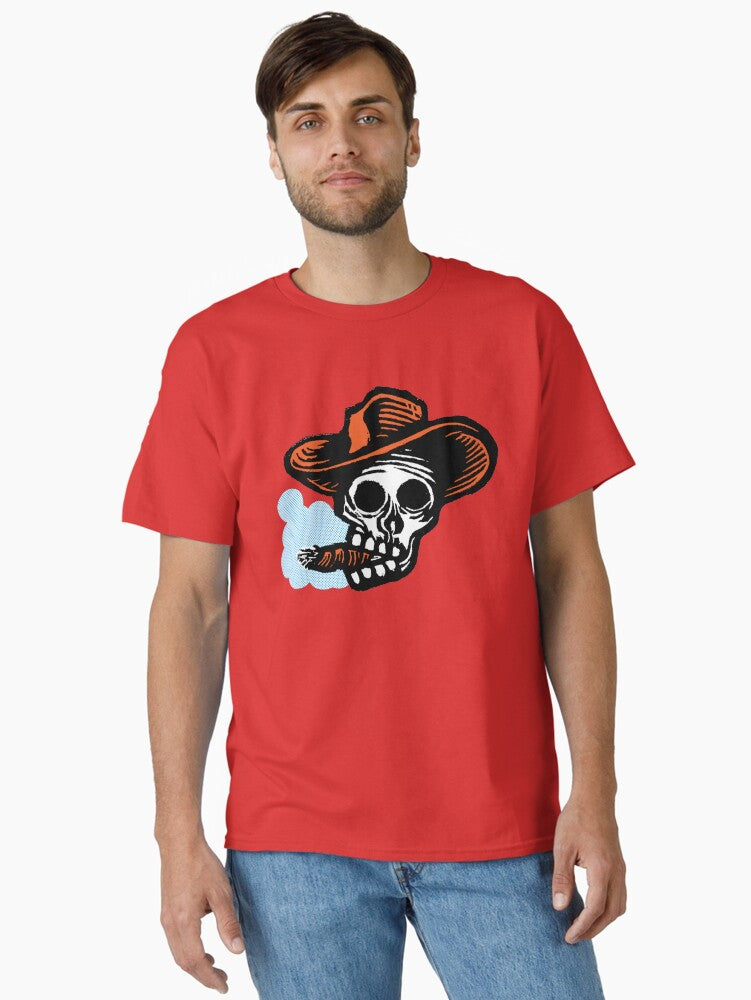 Cowboy Classic T Shirt T Shirt Aesthetic Fit Top Rated Design