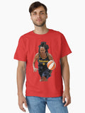 kelsey mitchell Classic T Shirt T Shirt Comfort Fit Hot Right Now