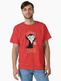 Mornings Suck Classic T-Shirt