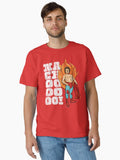 Nachooo Nacho Libre White Text Classic T Shirt T Shirt Trending 2025 High CTR Pick
