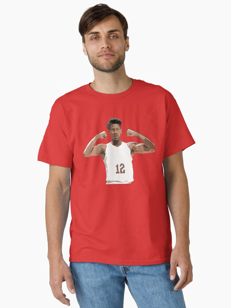 De Andre Hunter Classic T Shirt T Shirt Premium Print Limited Drop Feel