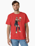 Aliyah Boston Classic T Shirt T Shirt Comfort Fit Hot Right Now