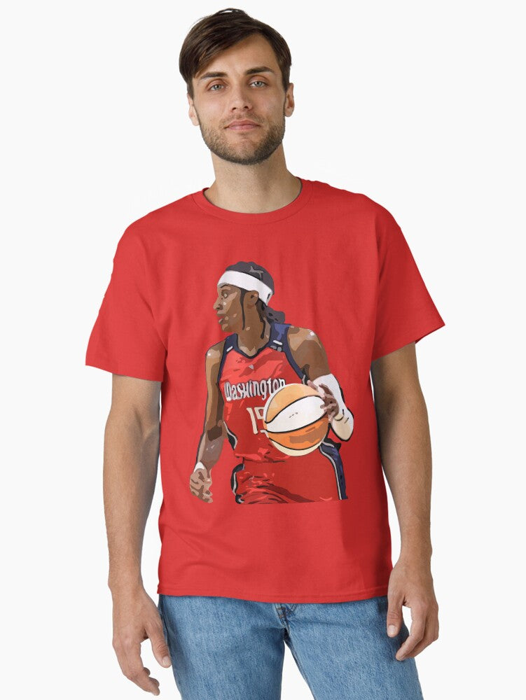 Brittney Sykes Classic T Shirt T Shirt Premium Print Limited Drop Feel