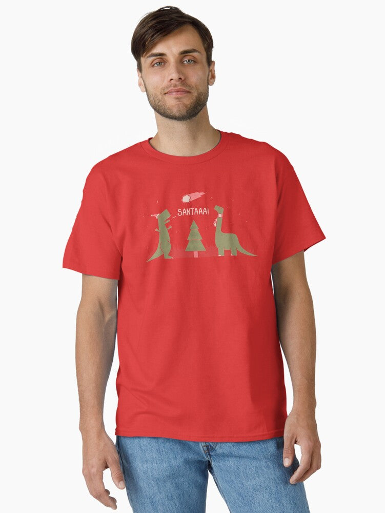 Merry Extinction Classic T-Shirt