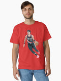 Deni Avdija Classic T Shirt T Shirt Comfort Fit Hot Right Now