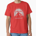 Paramount Classic Vintage Distressed Logo  Classic T-Shirt for Sale by FifthSun