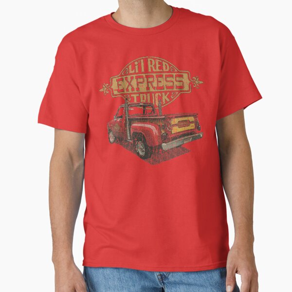Lil' Red Express 1978 Classic T-Shirt for Sale by AstroZombie6669