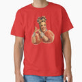 Carmen Miranda Classic T-Shirt for Sale by Camp-o-rama