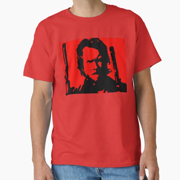 Outlaw Josey Wales  Classic T-Shirt for Sale by Chadwickw669