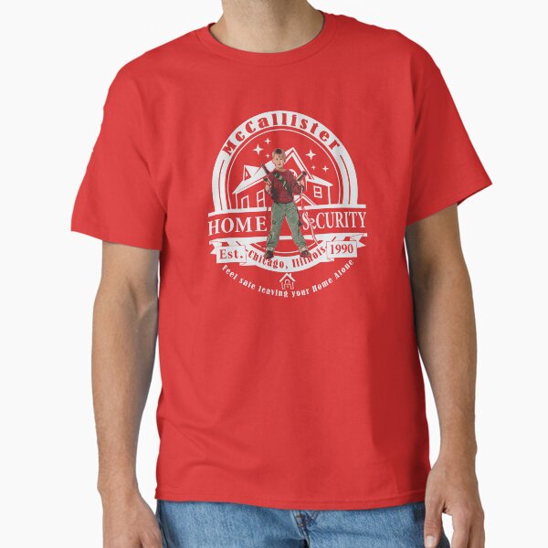 Kevin Home Security Classic T-Shirt for Sale by alhern67