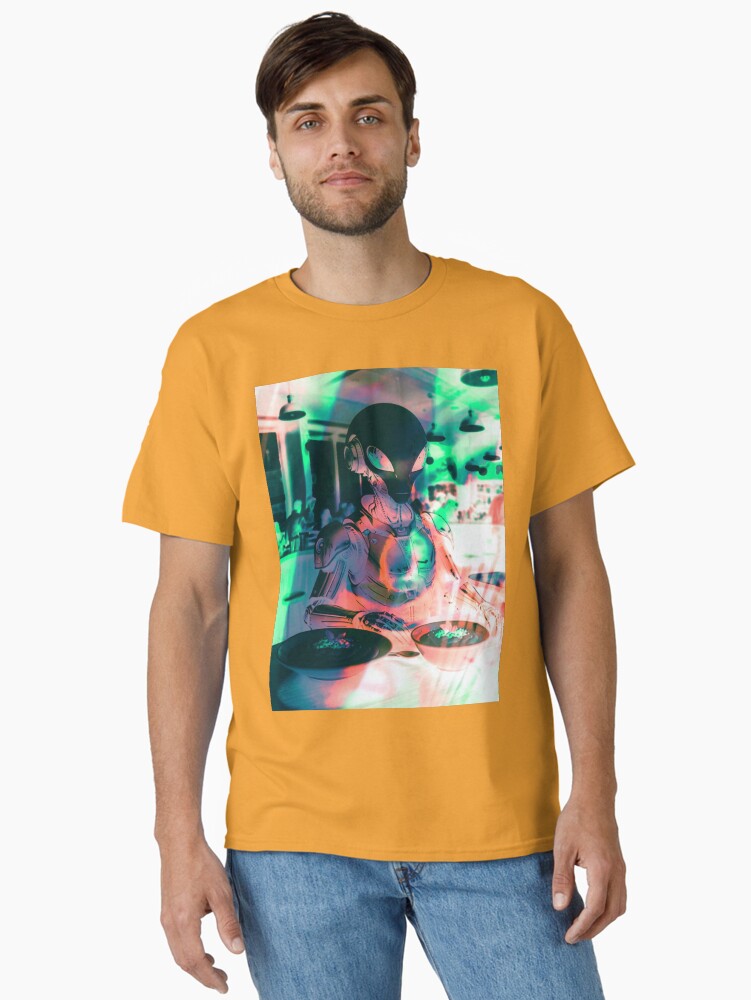Introverted Bot Pudding Classic T Shirt T Shirt Viral TikTok Tech Vibe