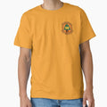 The Wilderness Must Be Explored! Tree Badge Classic T-Shirt for Sale by YonderAndBeyond