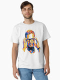 Jeff Goldblum Classic T-Shirt T-Shirt | Aesthetic Graphic | Trending Now