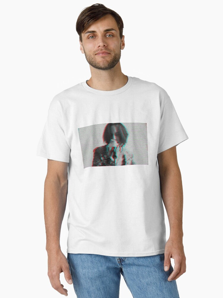 glitch in the lazaretto Classic T Shirt T Shirt Aesthetic Fit Daily Comfort