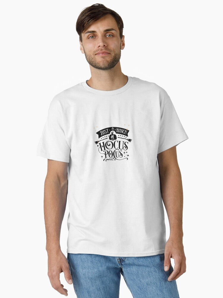 Halloween Fall Hocus Pocus Classic T-Shirt