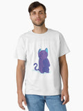 Cute jelly cat Classic T-Shirt