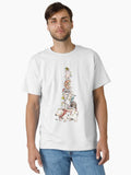 Aussie animal Christmas tree Classic T Shirt T Shirt Best Seller Look High Search Demand