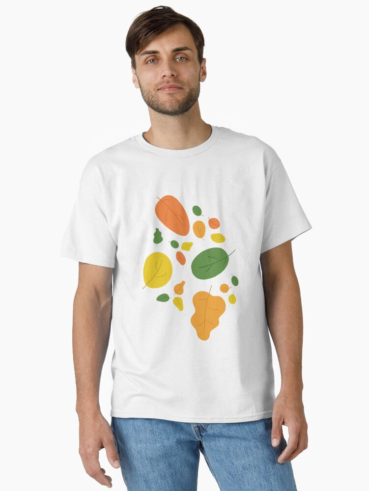 Fall artwork 3 Classic T-Shirt