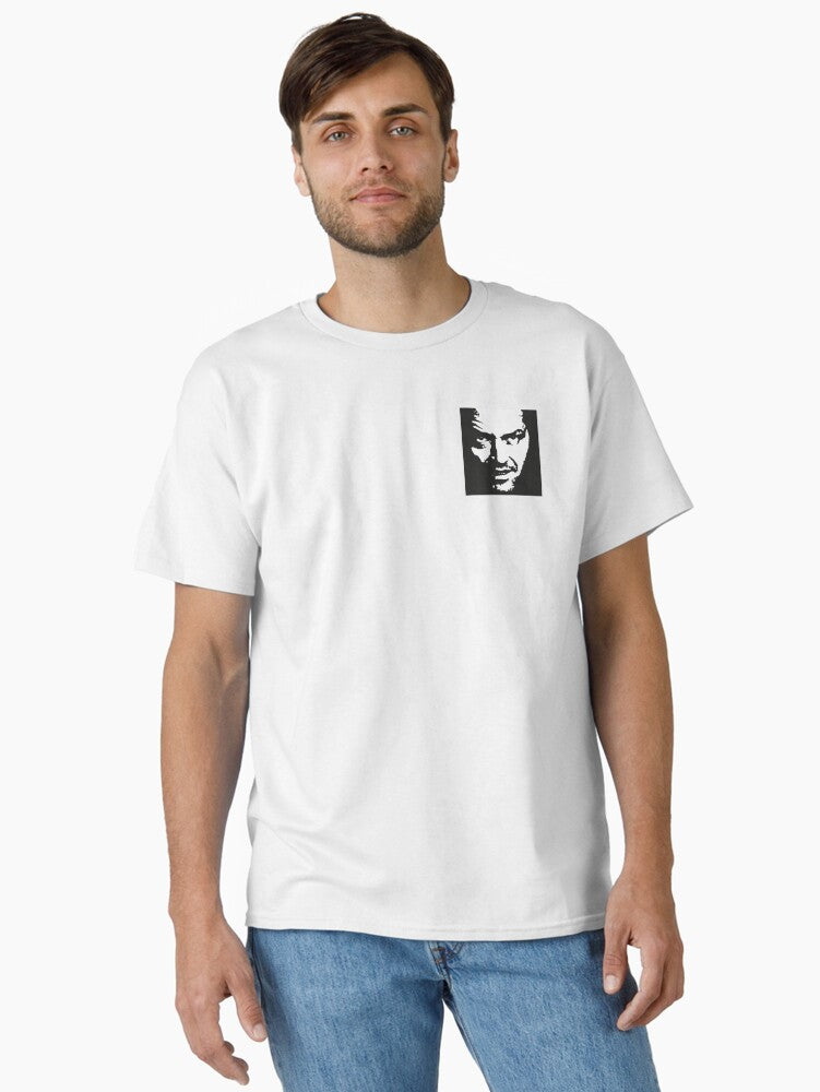 Here s Johnny Classic T Shirt T Shirt Viral US Style High CTR Pick
