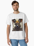 Agent Mana Classic T Shirt T Shirt AI Inspired Art Modern Aesthetic