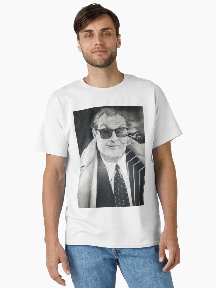 Jack Classic T Shirt T Shirt Premium Quality Fan Favorite