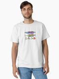 Fishing Wii Sports Fish Species Classic T Shirt T Shirt Best Seller Look High Search Demand