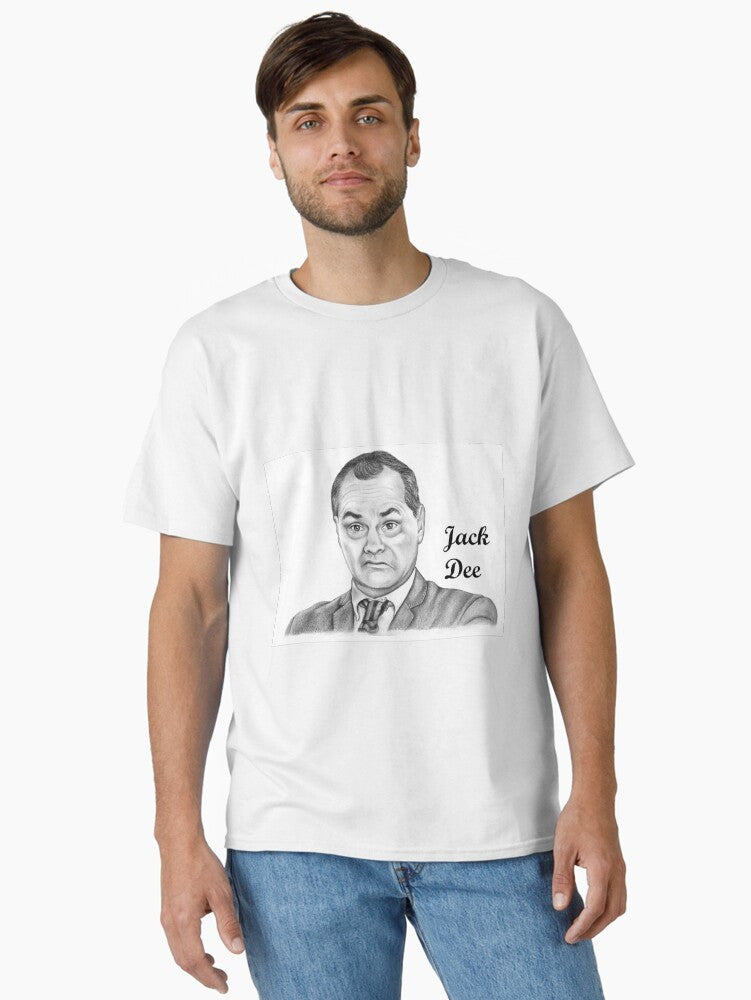Jack Dee Classic T Shirt T Shirt Best Seller Look Hot Search US