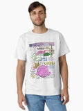 The Wicked Witch of the East Bro Classic T-Shirt T-Shirt | Aesthetic Graphic | Trending Now