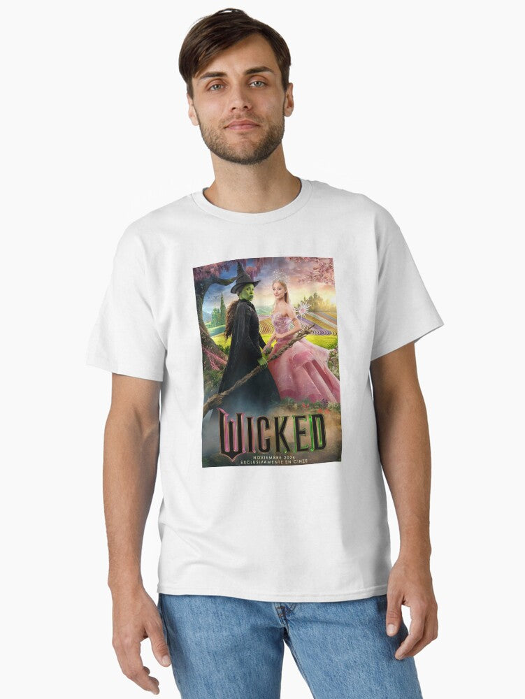 elphaba and galinda 2 Classic T-Shirt T-Shirt | Trending Design | Trending Now