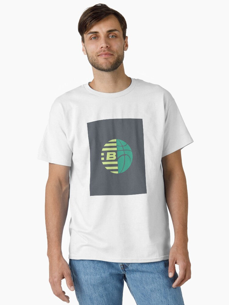 Basketball B Classic T Shirt T Shirt High Search Demand Daily Wear