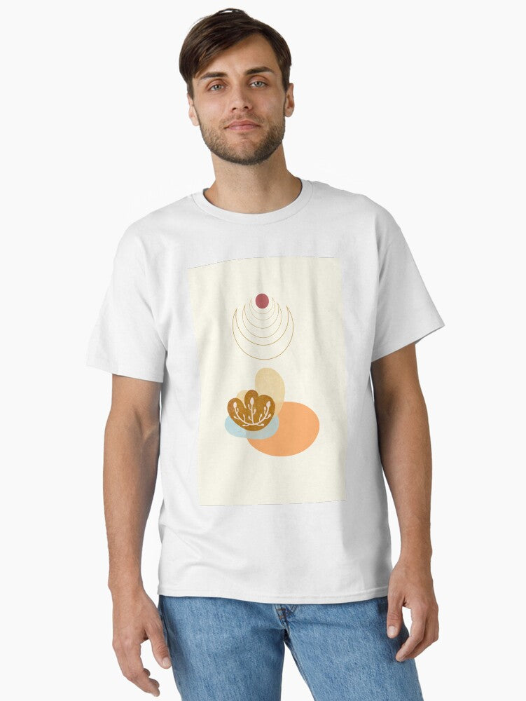 Desert Rose Boho Merchandise 2023 Classic T-Shirt | Graphic T-Shirt for Unisex