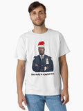 Capt. Holt is having a joyful holiday season. Classic T-Shirt